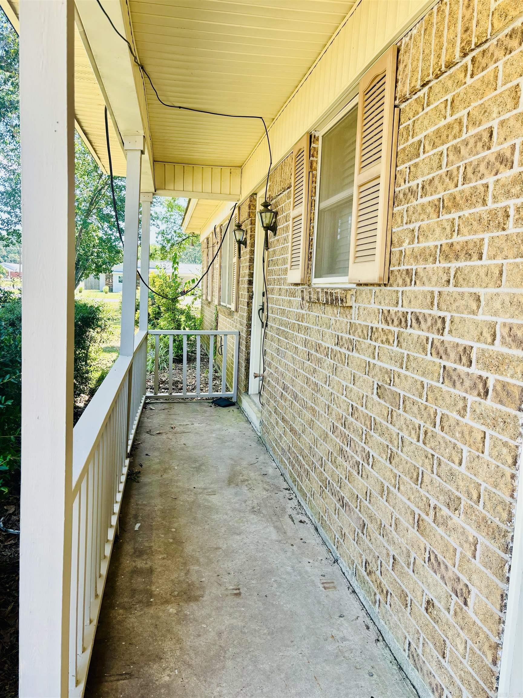 Original Town of Hazen - Residential