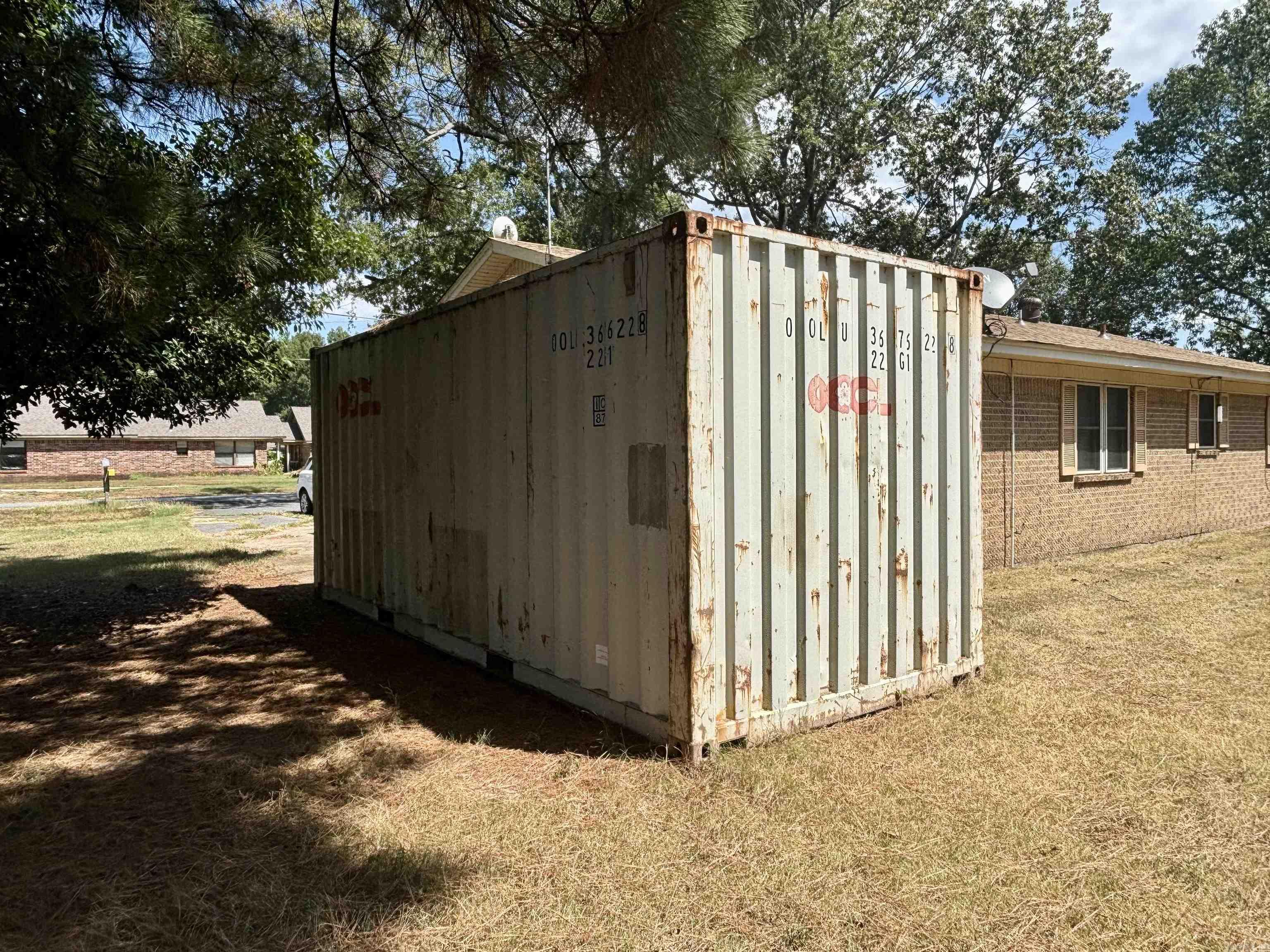 Original Town of Hazen - Residential