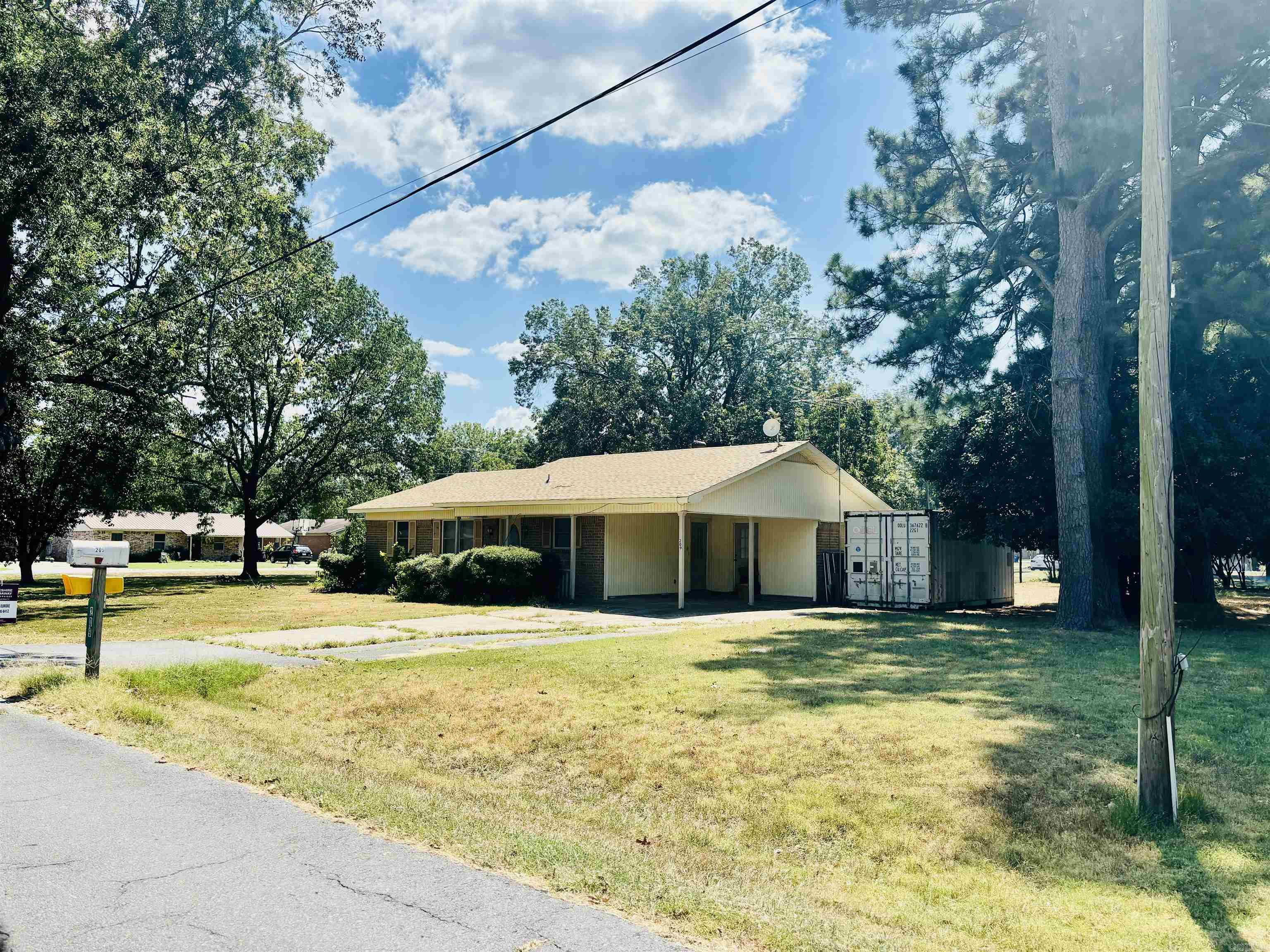 Original Town of Hazen - Residential