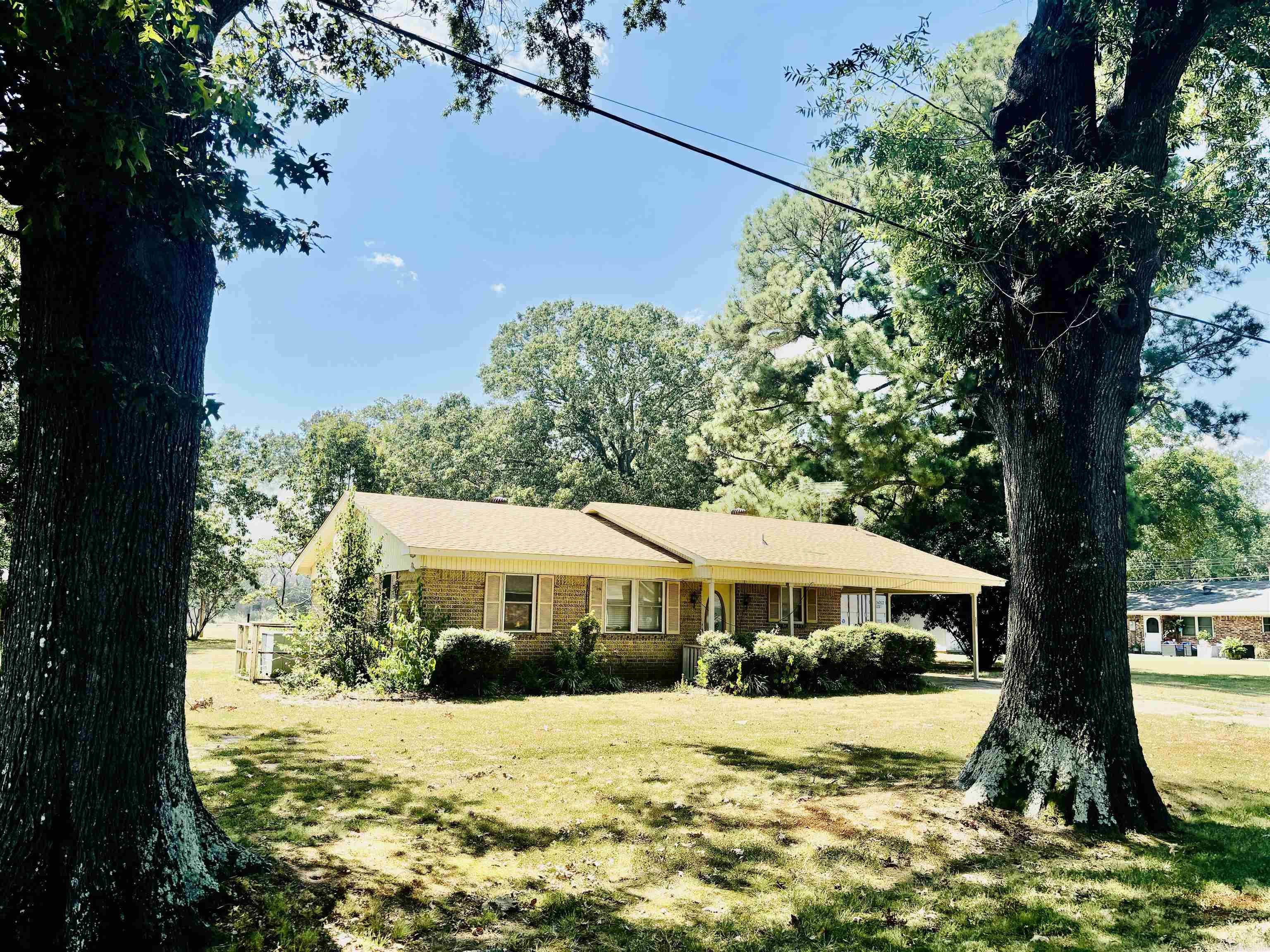 Original Town of Hazen - Residential