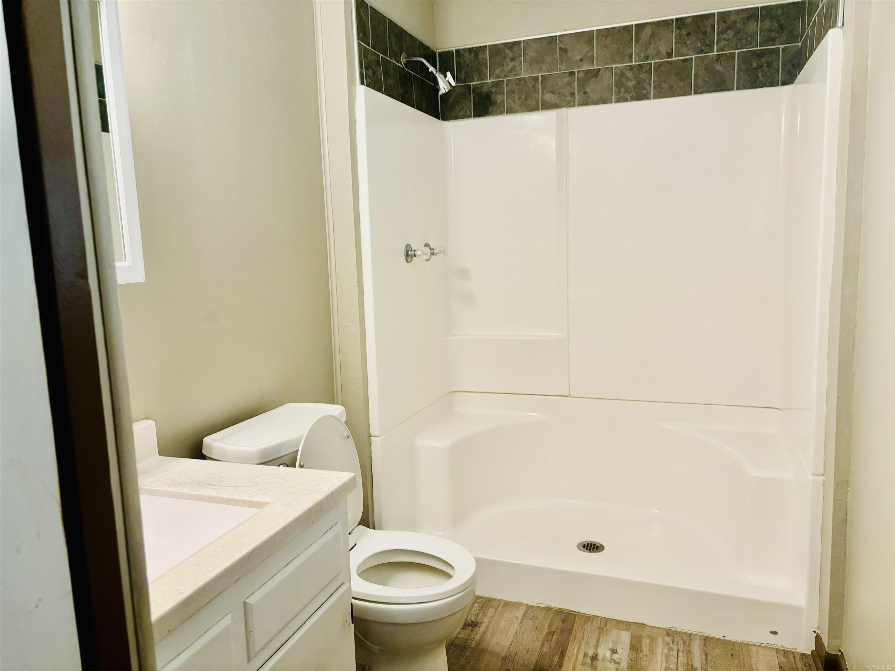 Original Town of Hazen - Residential