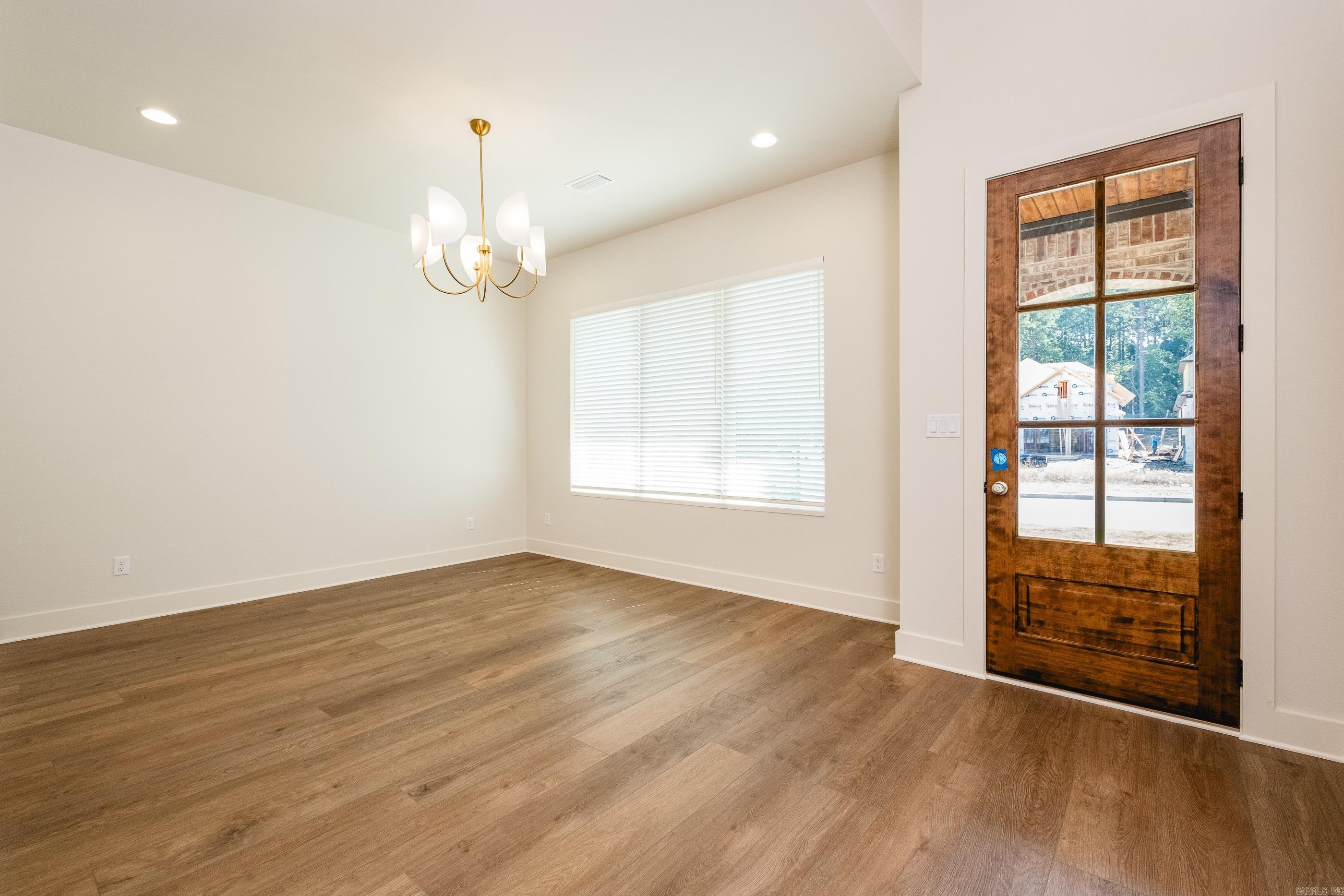 CHENAL VALLEY CALION COURT - Residential