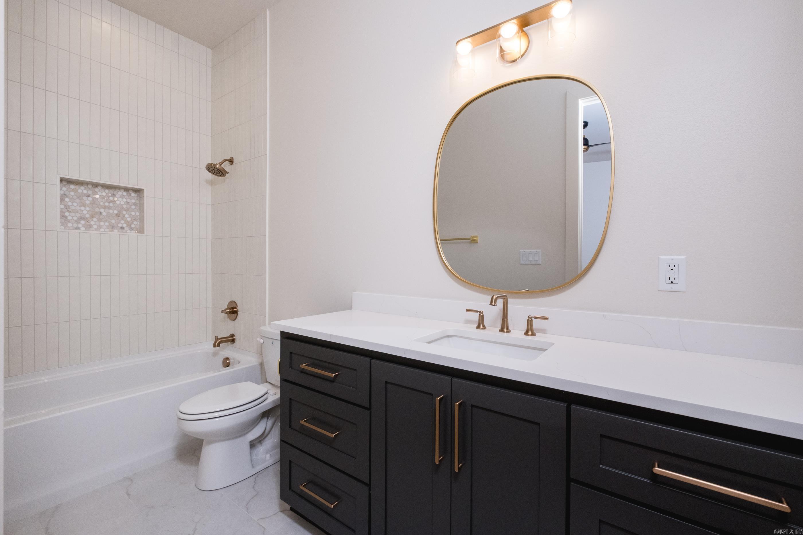 CHENAL VALLEY CALION COURT - Residential