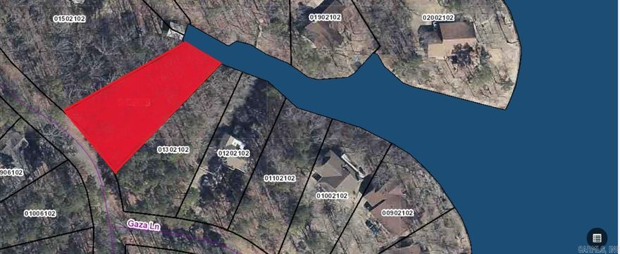 Nice buildable lot on Lake Coronado! Only 4 minutes away from the Coronado Fitness center, come build your dream home on this 380-acre lake and enjoy Fishing, swimming, and water sports! Hot Springs Village the nation's largest gated community offers 9 beautiful golf courses, 11 recreational lakes with over 30 miles of trails for walking and hiking! New buyers to the Village have a $300.00 buy in fee payable to the POA at closing.