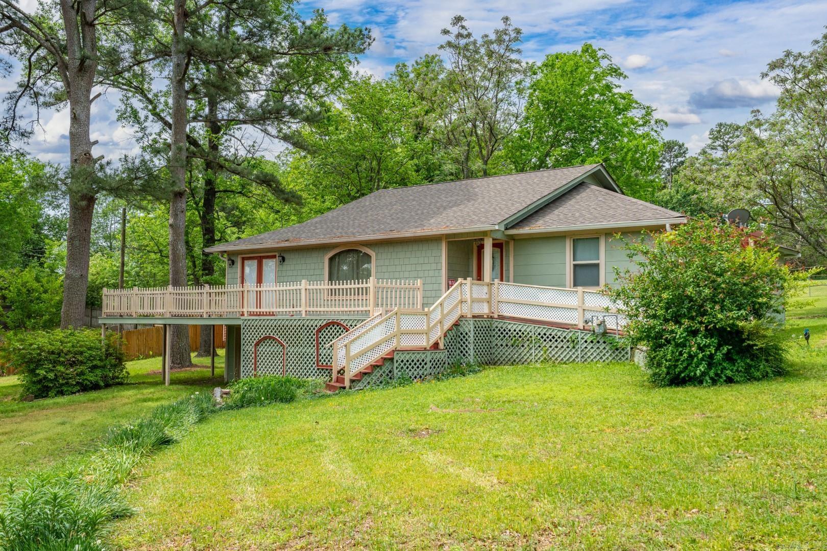 Hot Springs Unplatted - Residential