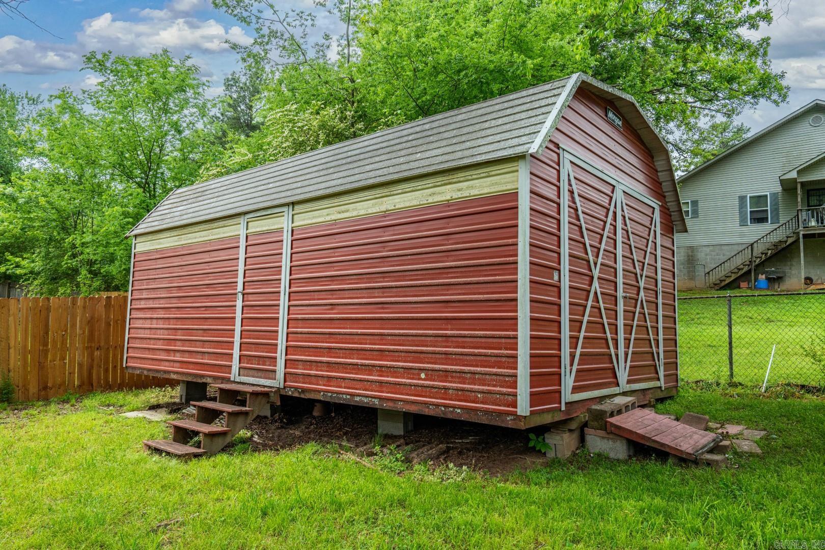 Hot Springs Unplatted - Residential