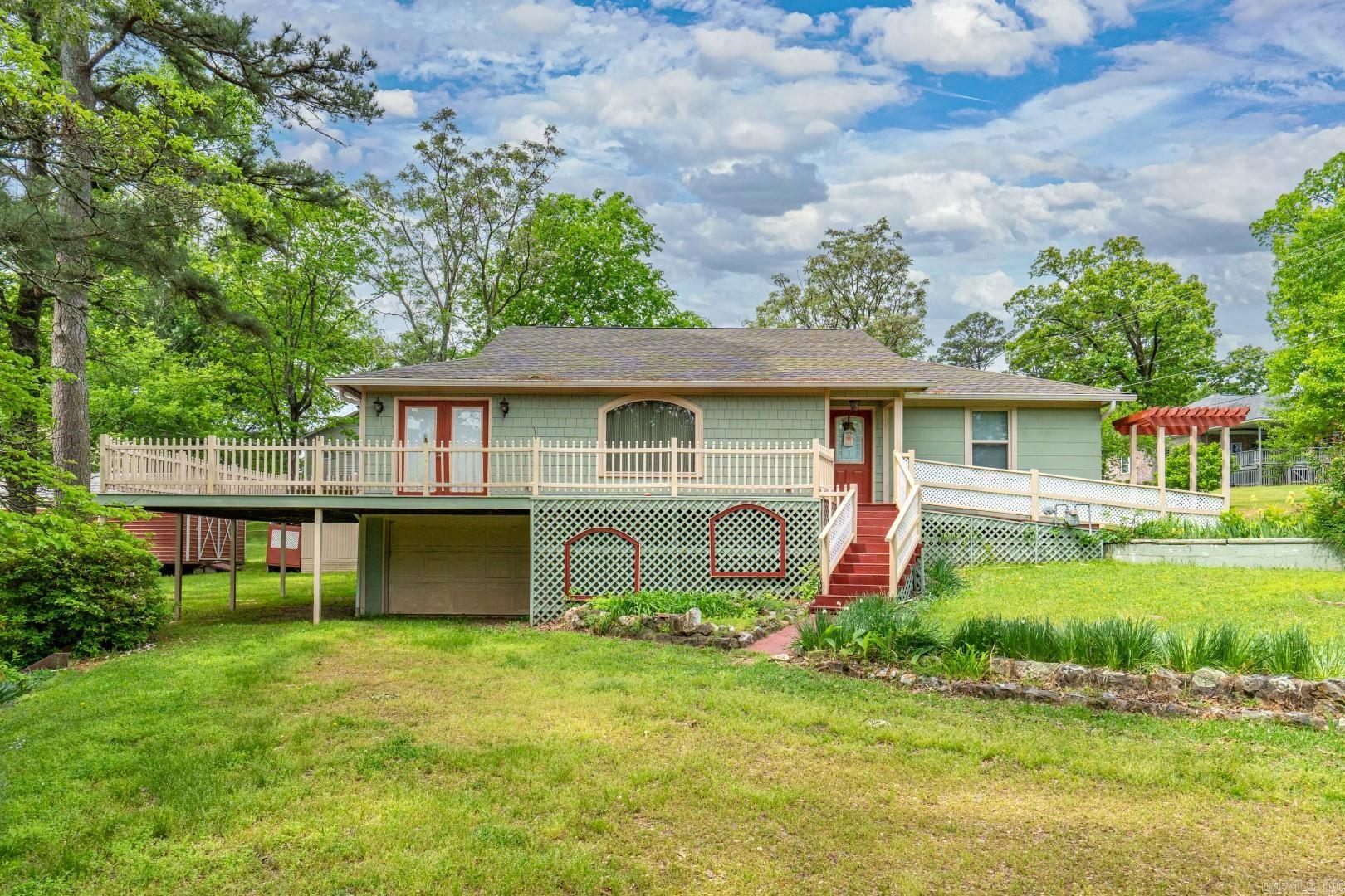 Hot Springs Unplatted - Residential