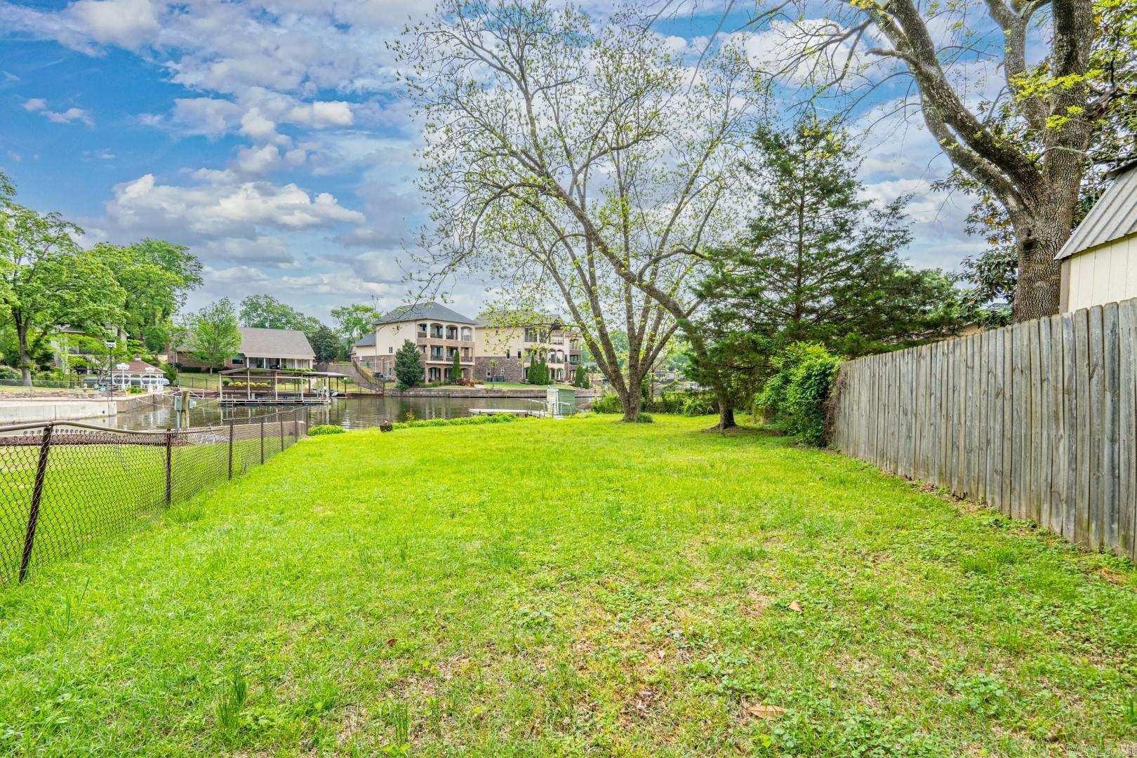 Hot Springs Unplatted - Residential