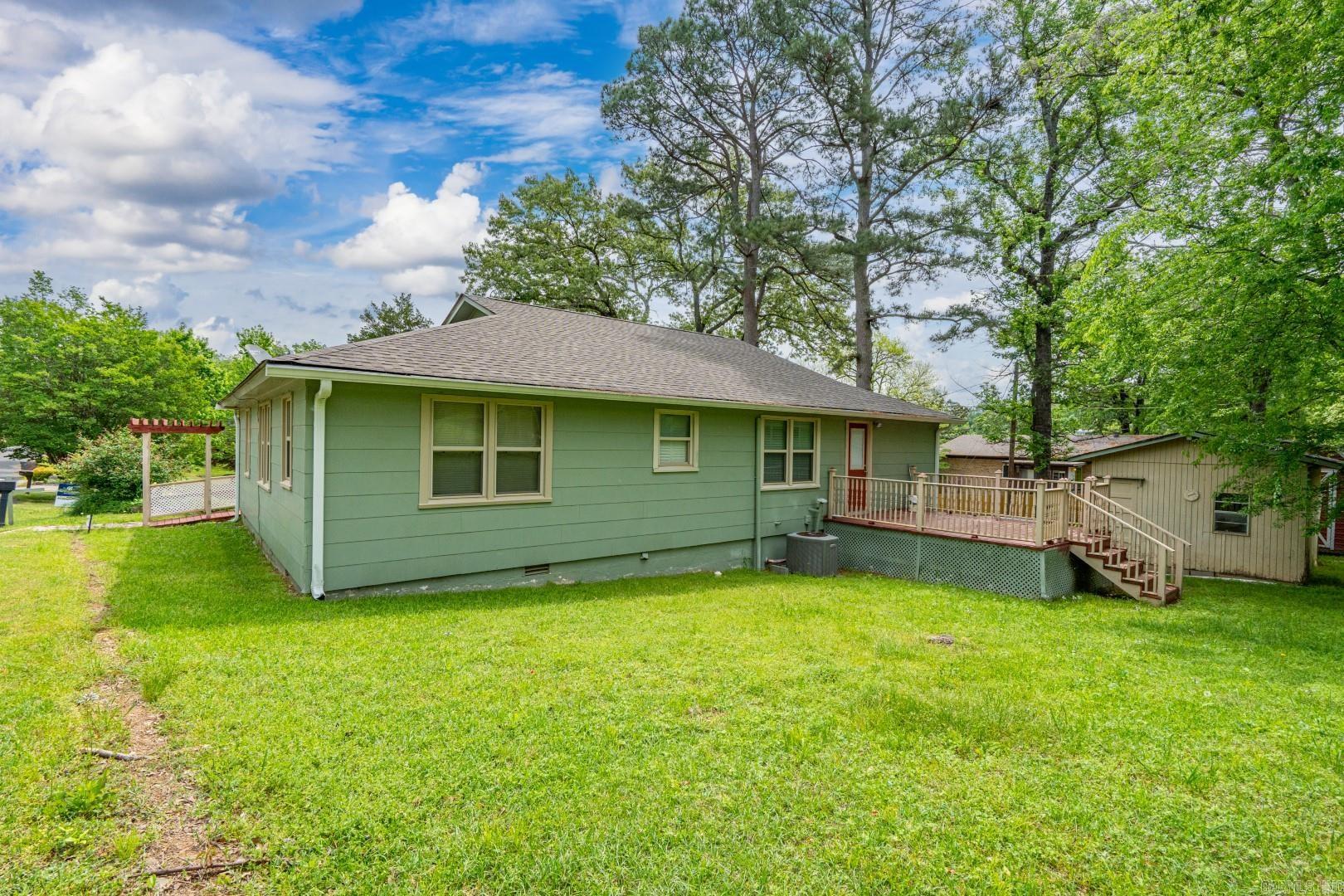 Hot Springs Unplatted - Residential