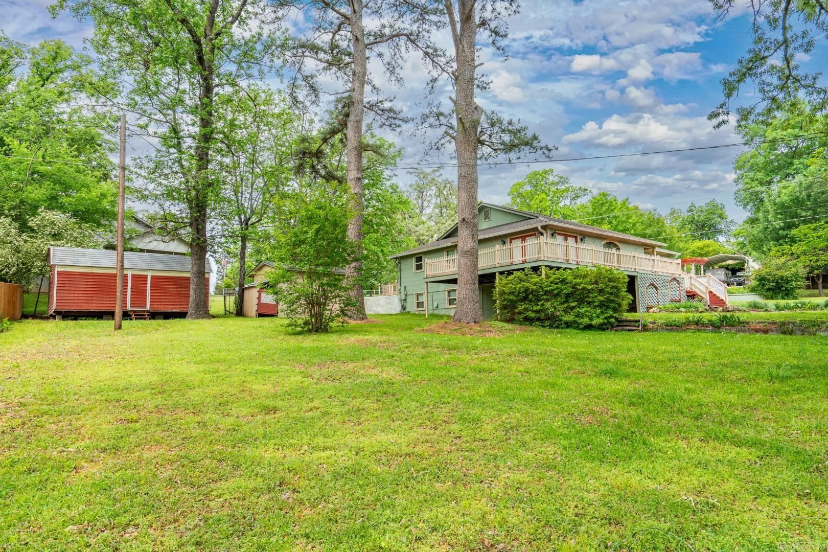 Hot Springs Unplatted - Residential