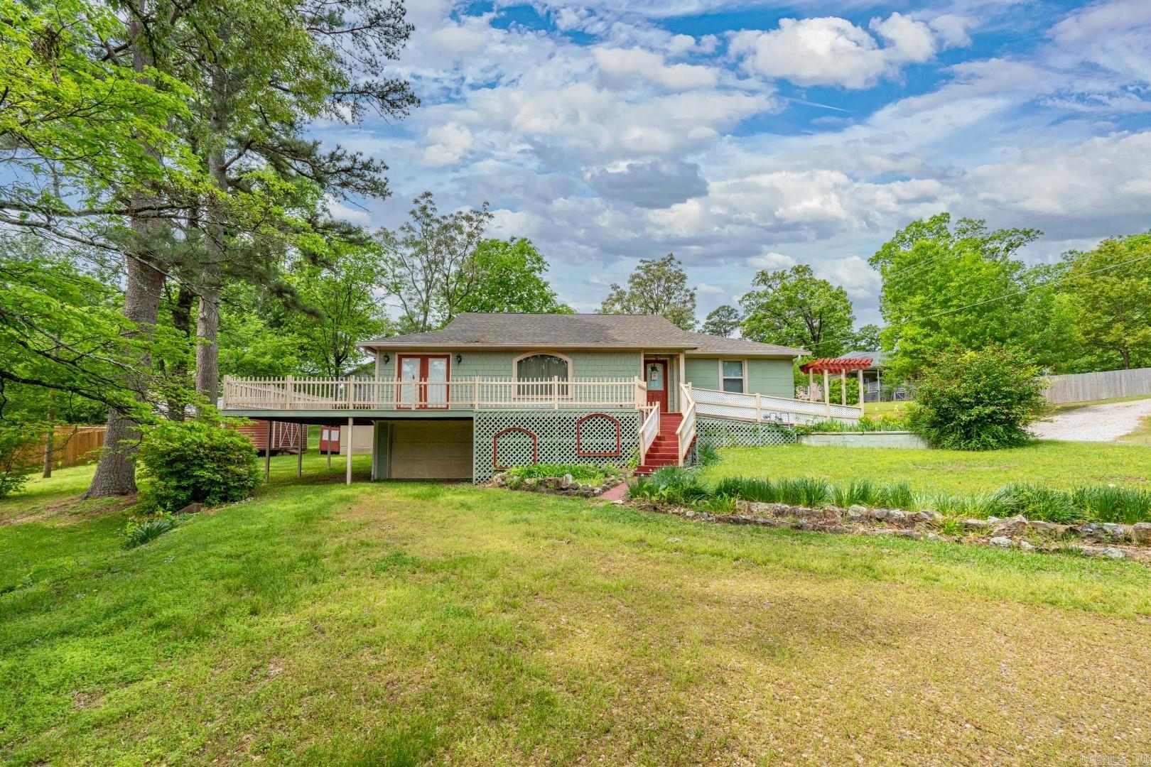 Hot Springs Unplatted - Residential