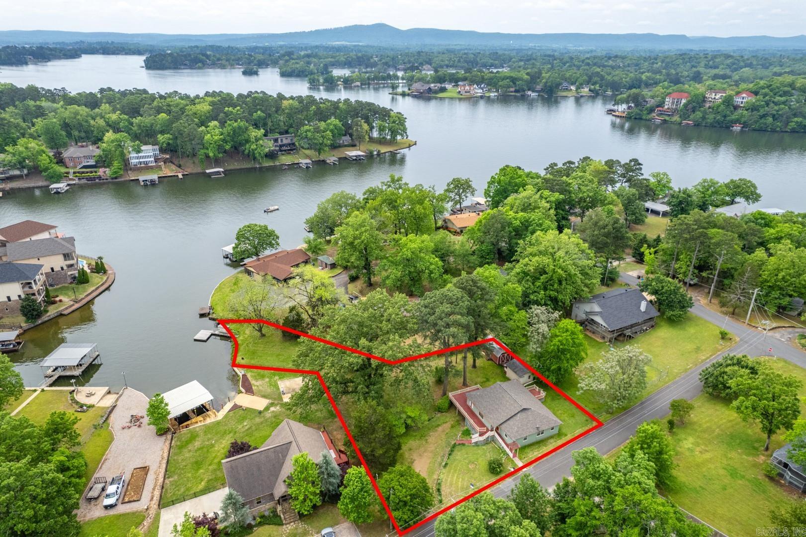 Hot Springs Unplatted - Residential