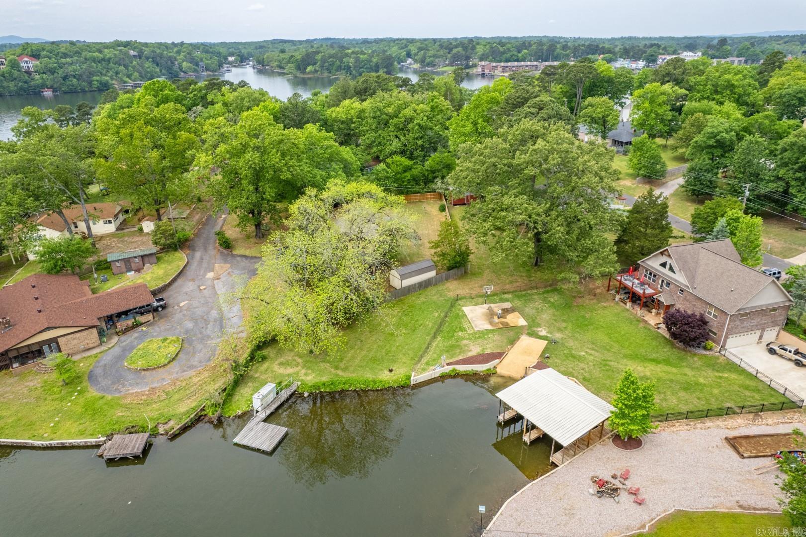 Hot Springs Unplatted - Residential