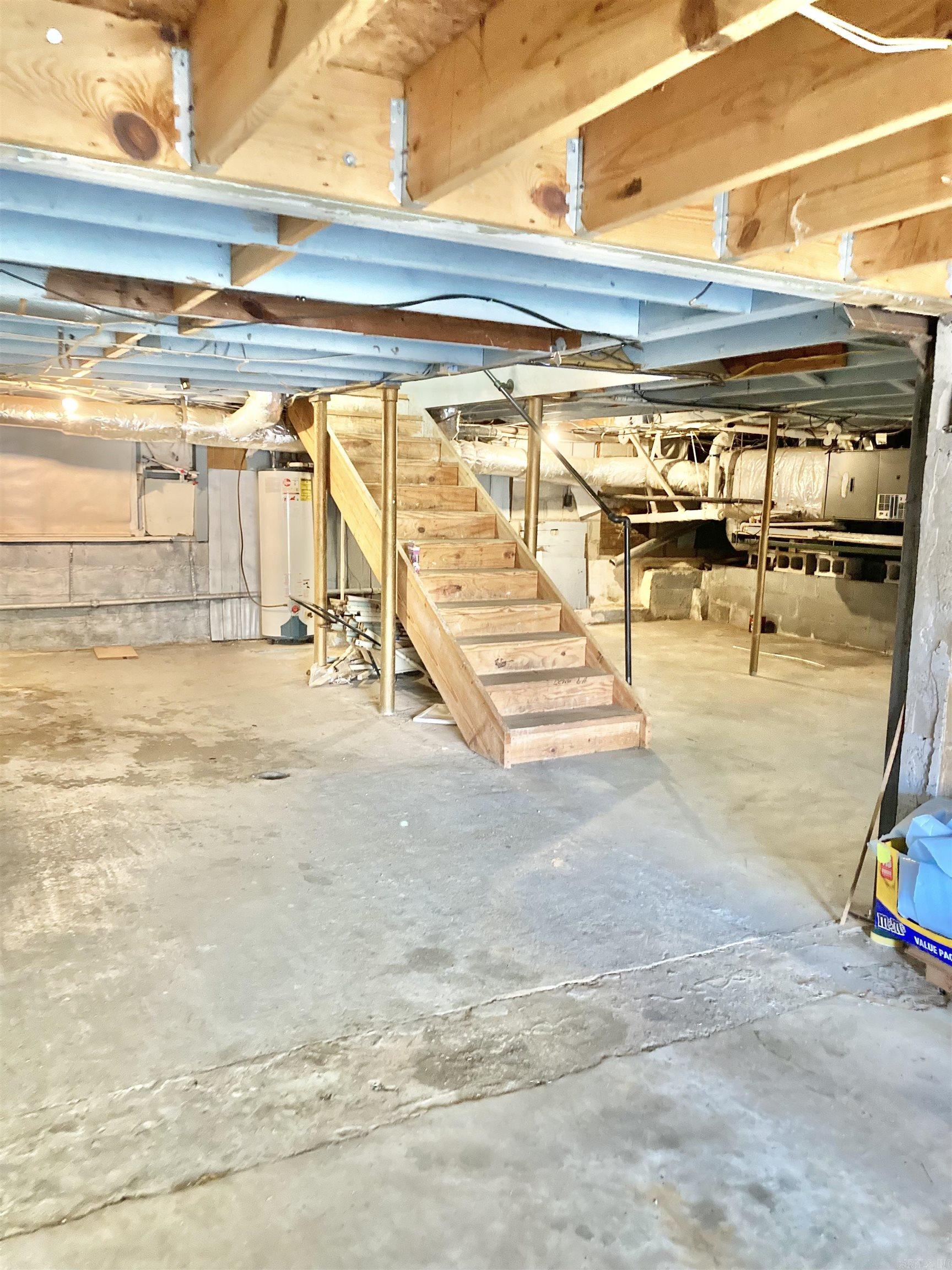 Hot Springs Unplatted - Residential