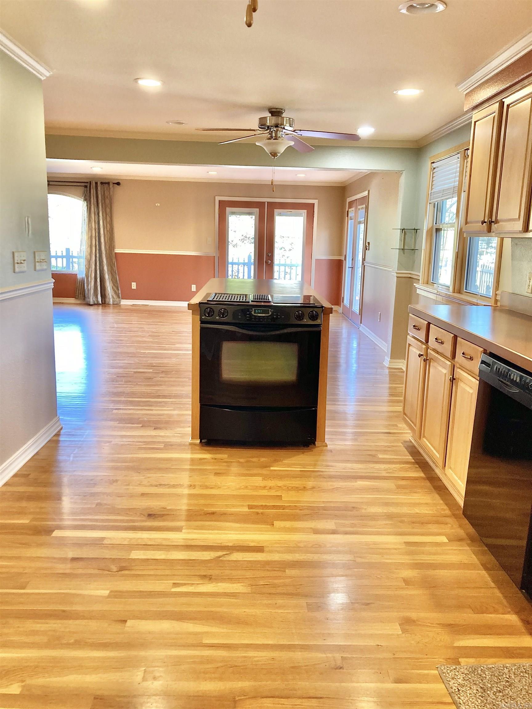 Hot Springs Unplatted - Residential