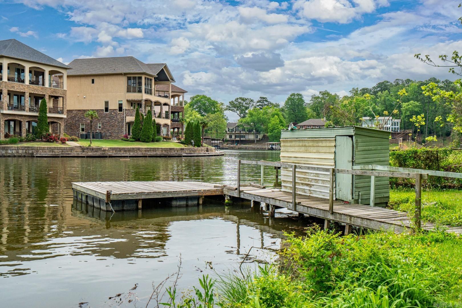 Hot Springs Unplatted - Residential