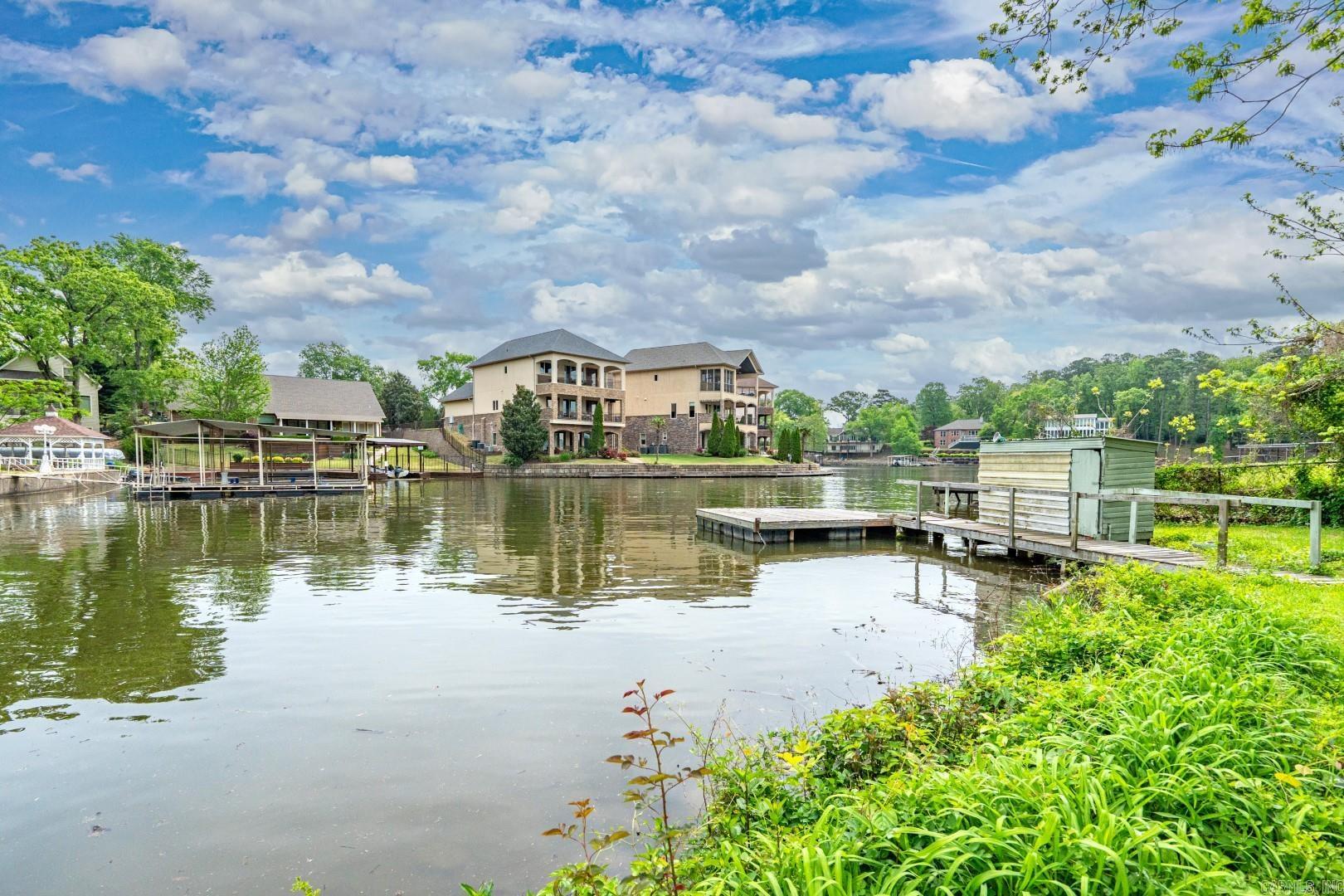 Hot Springs Unplatted - Residential