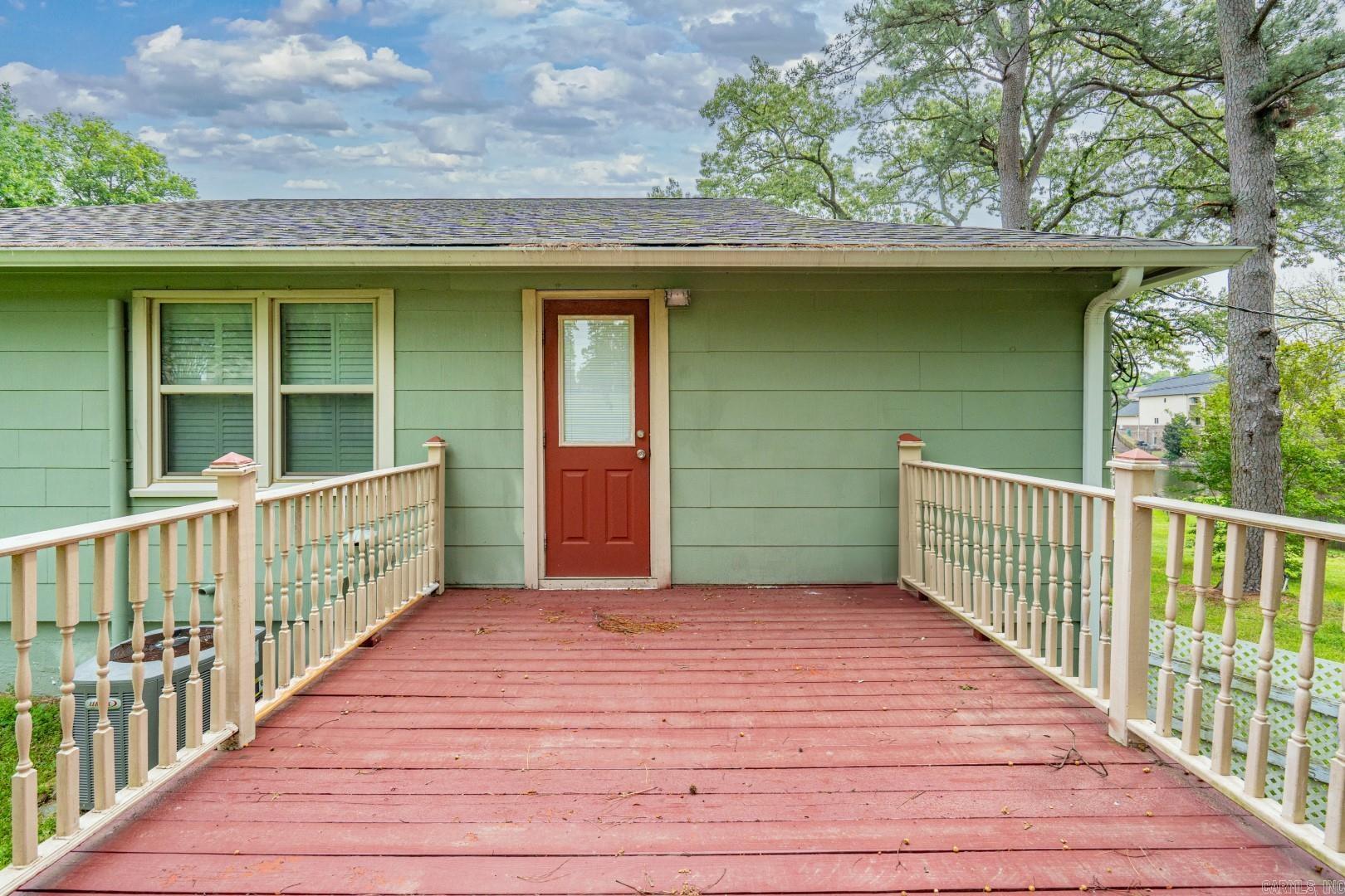 Hot Springs Unplatted - Residential