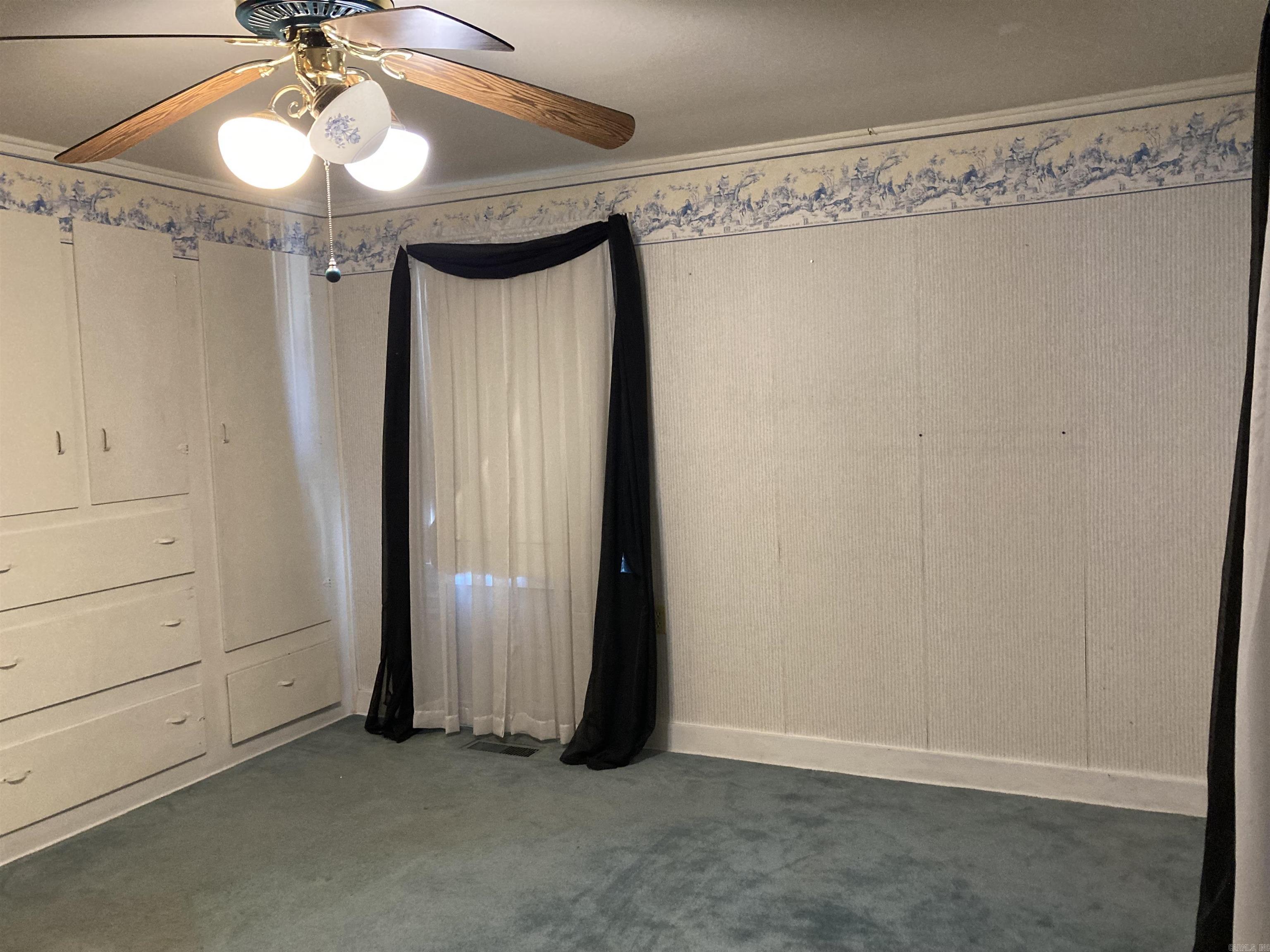 Hot Springs Unplatted - Residential