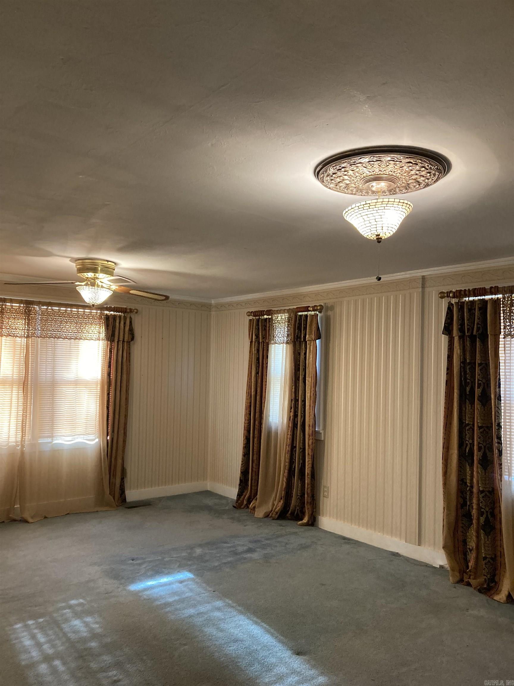Hot Springs Unplatted - Residential