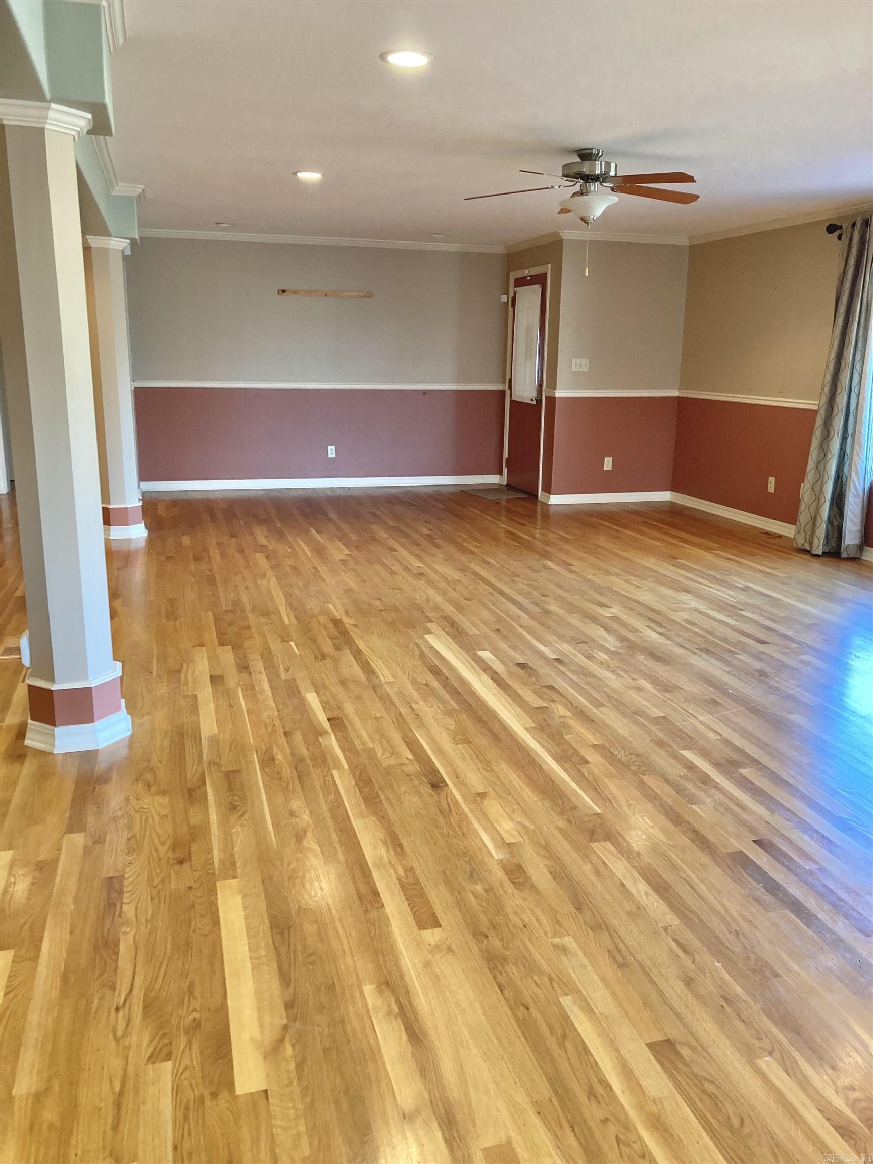 Hot Springs Unplatted - Residential