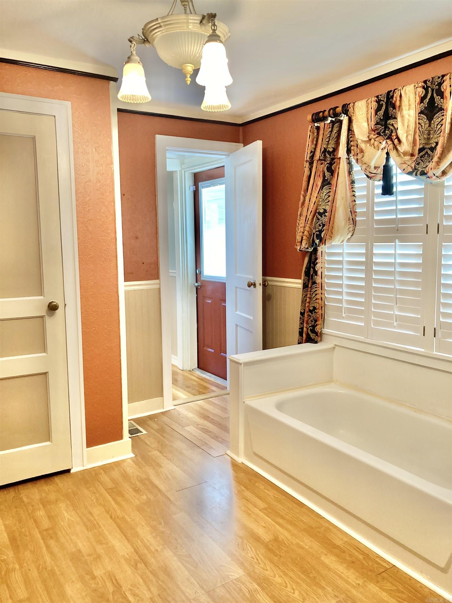 Hot Springs Unplatted - Residential