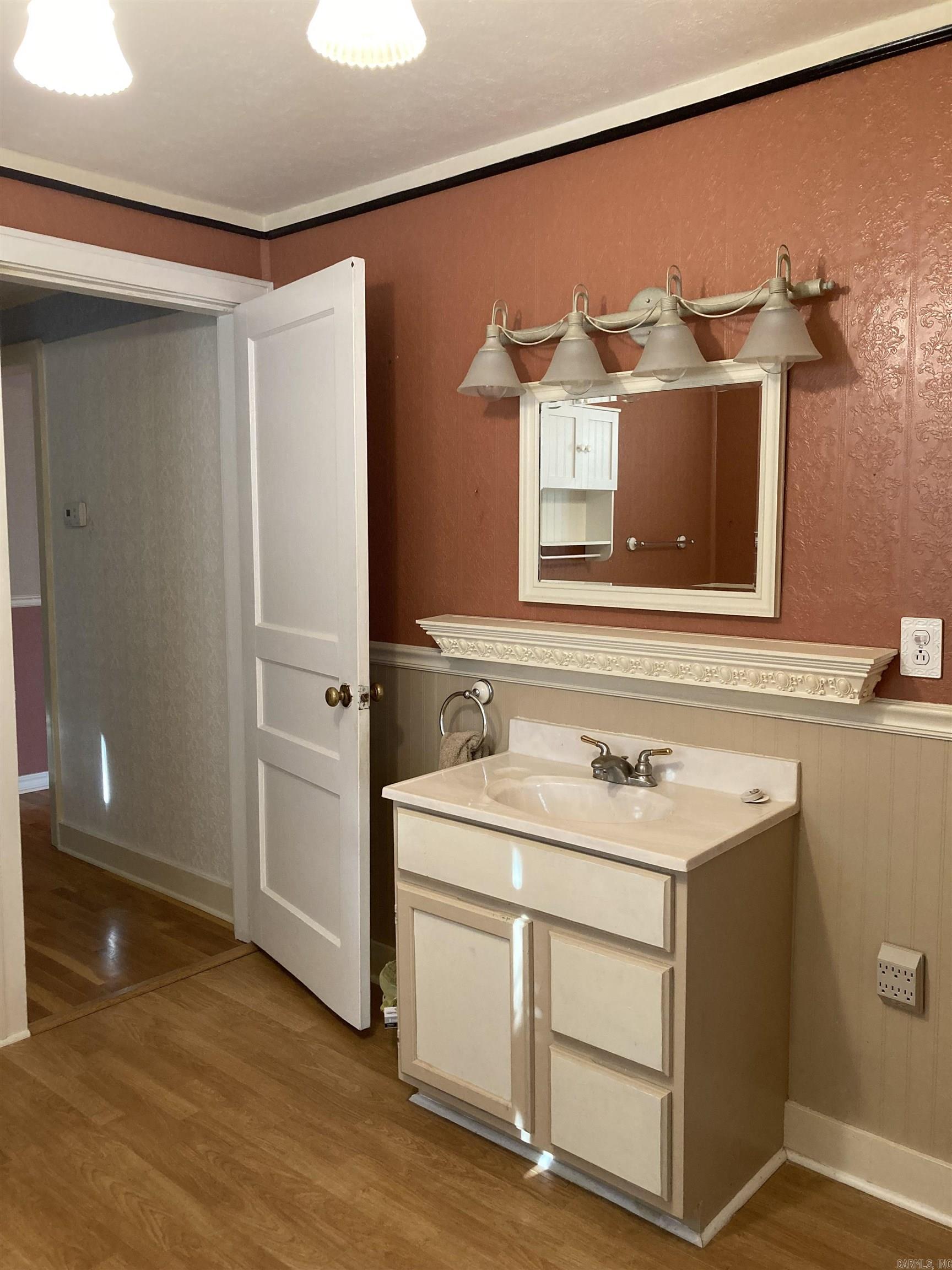 Hot Springs Unplatted - Residential
