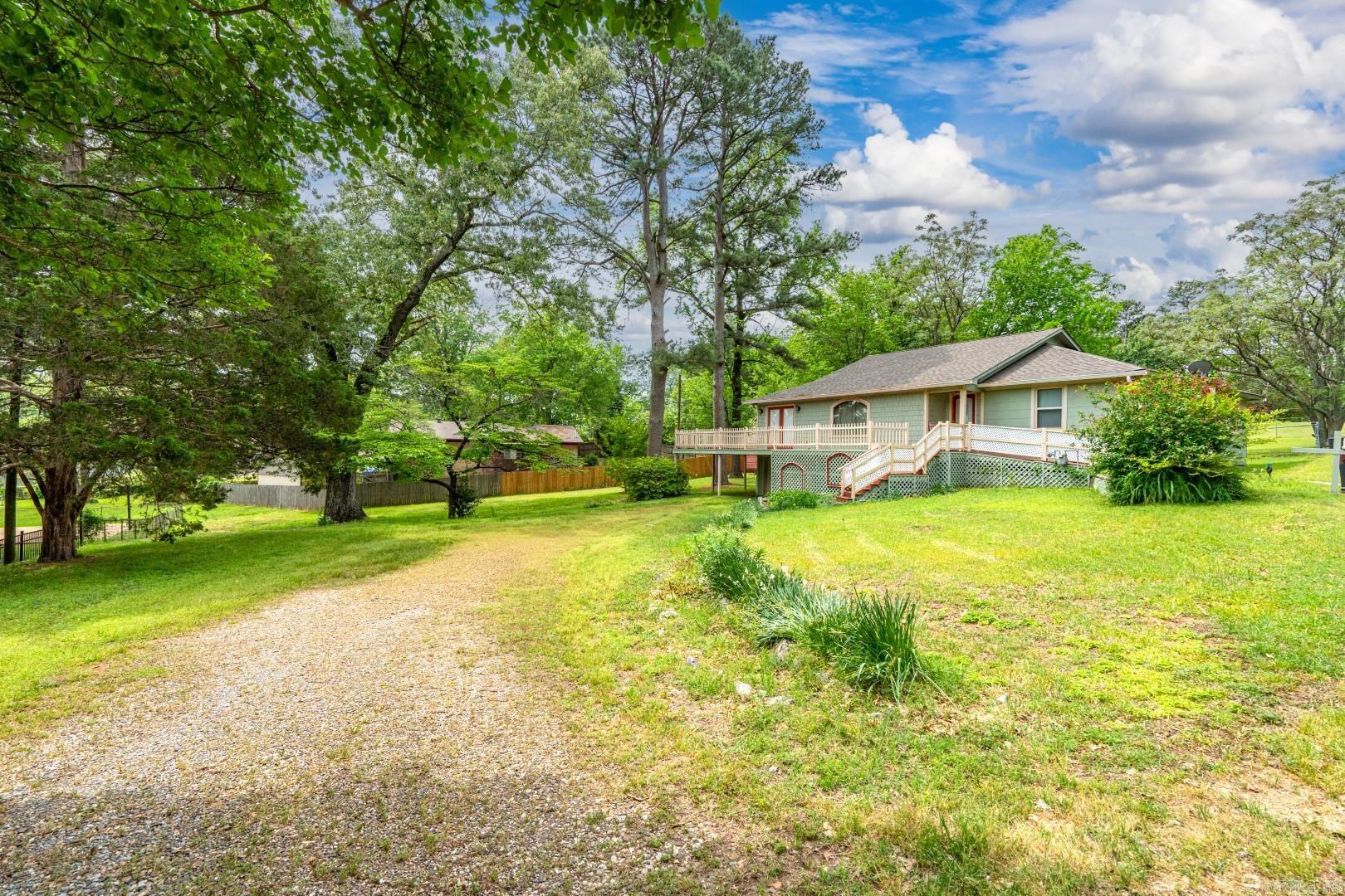 Hot Springs Unplatted - Residential