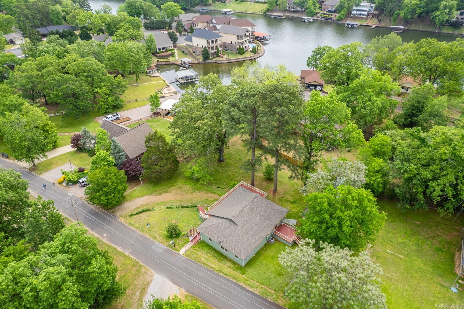 Hot Springs Unplatted - Residential