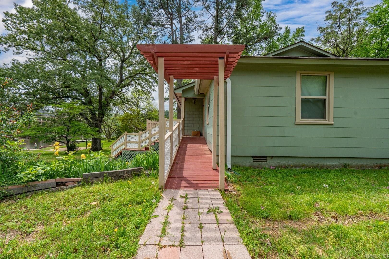 Hot Springs Unplatted - Residential