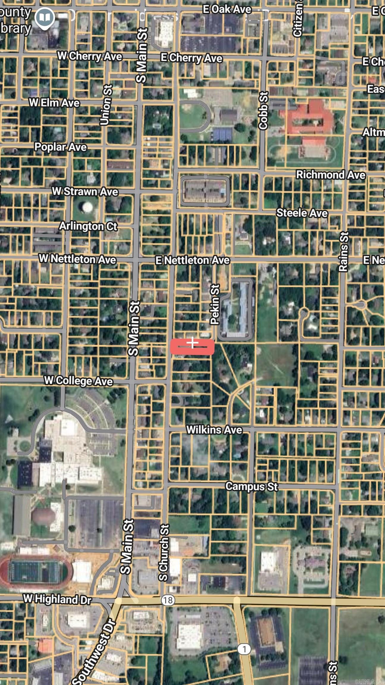 THRASHER-DRUM REPLAT SENTER & CO - Residential