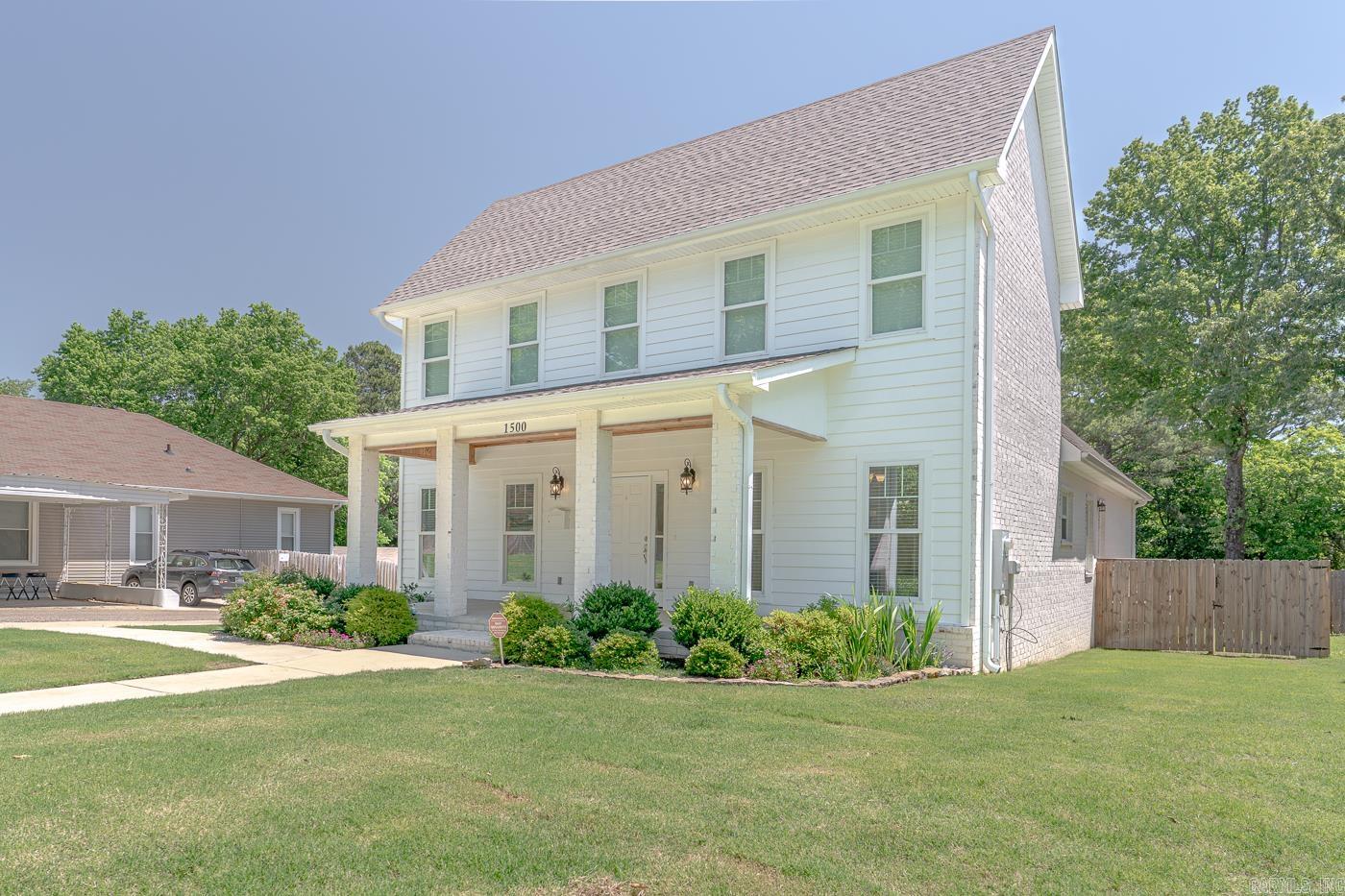 THRASHER-DRUM REPLAT SENTER & CO - Residential