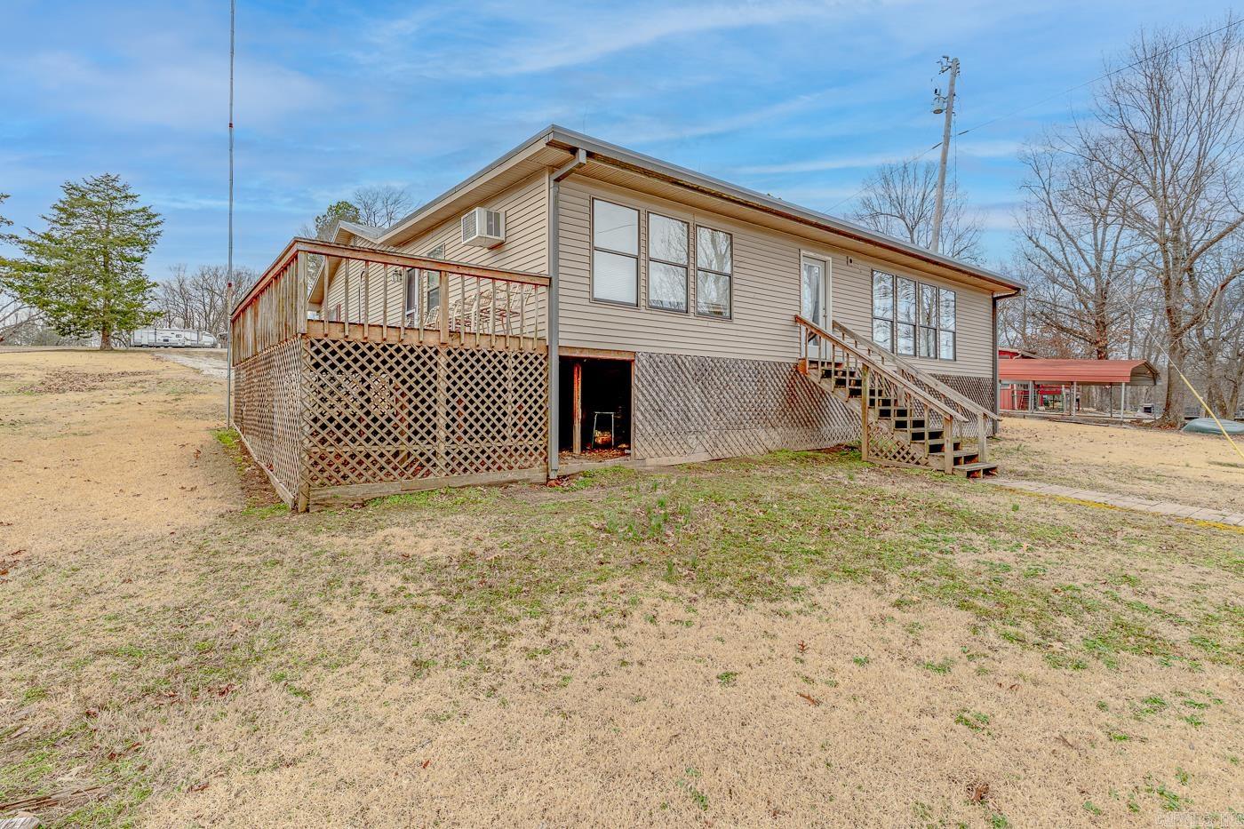 CURRENT RIVER ACRES - Residential