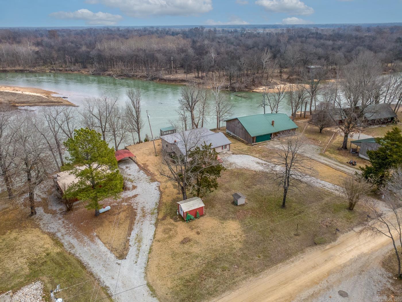 CURRENT RIVER ACRES - Residential