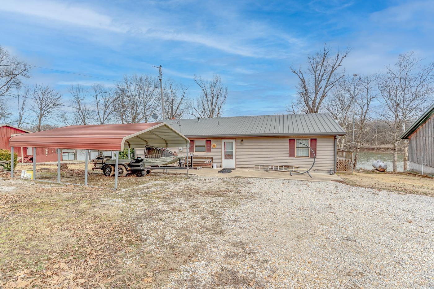 CURRENT RIVER ACRES - Residential