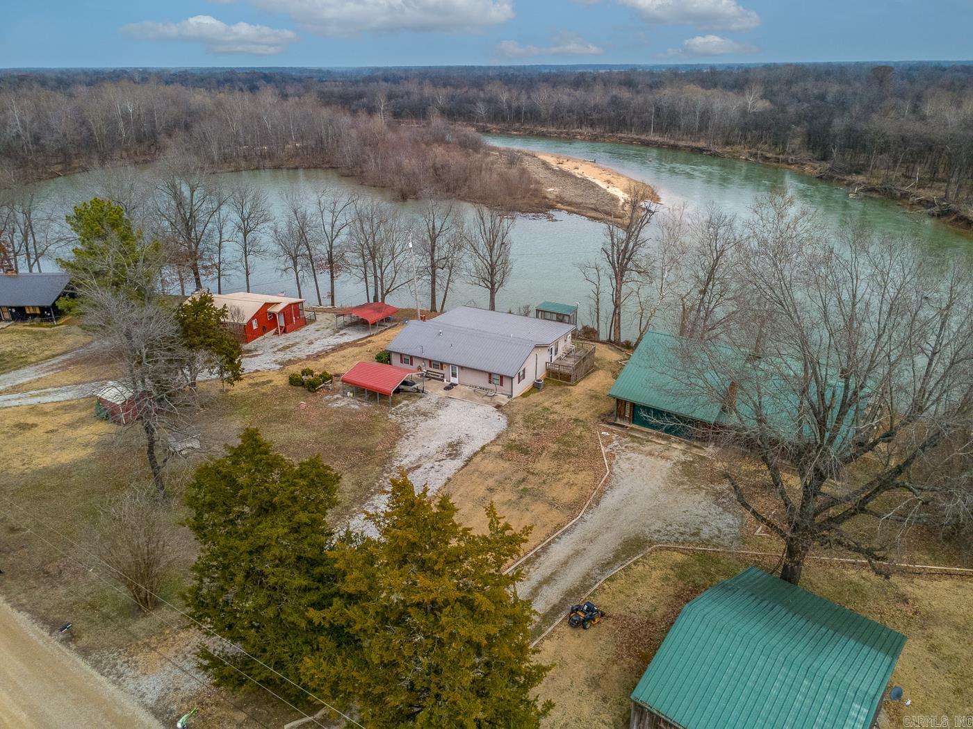 CURRENT RIVER ACRES - Residential