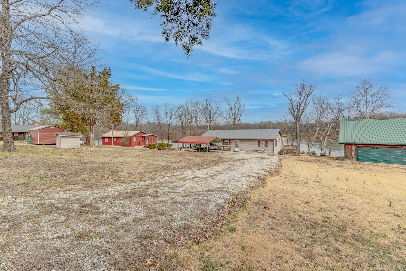 CURRENT RIVER ACRES - Residential