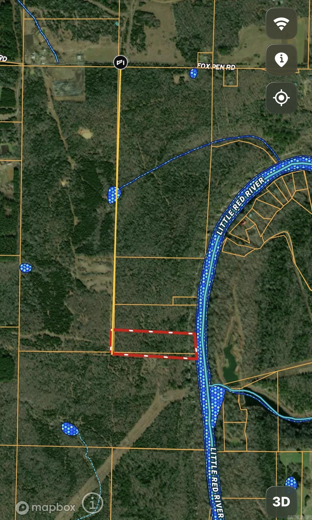 Metes & Bounds - Land