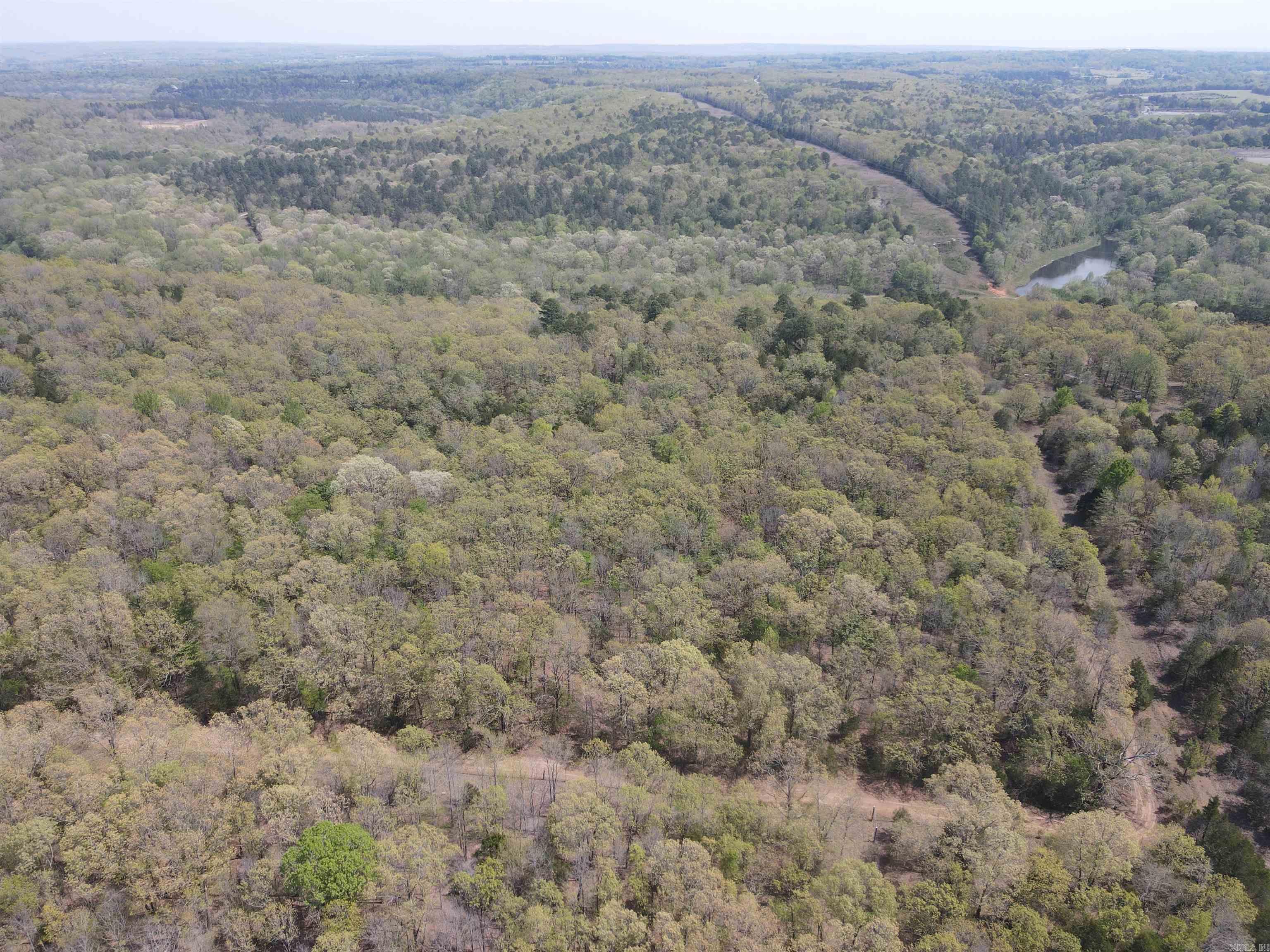 Metes & Bounds - Land