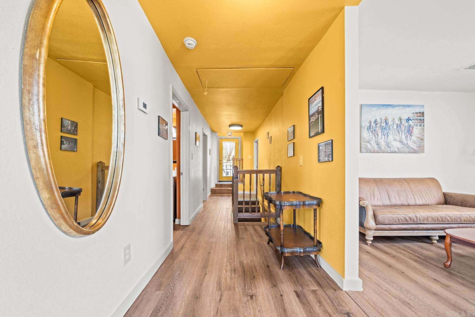 Metes & Bounds - Residential