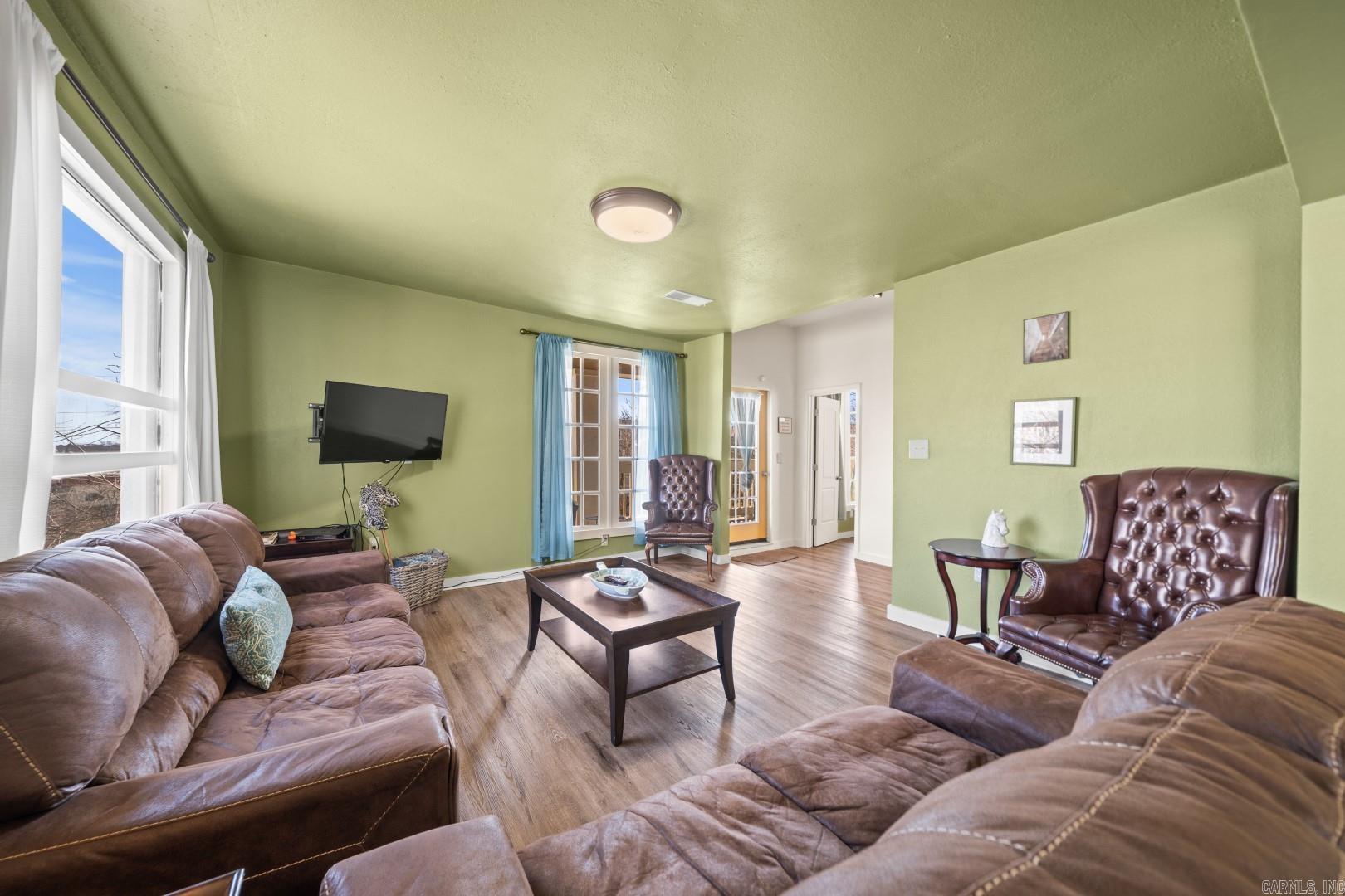 Metes & Bounds - Residential