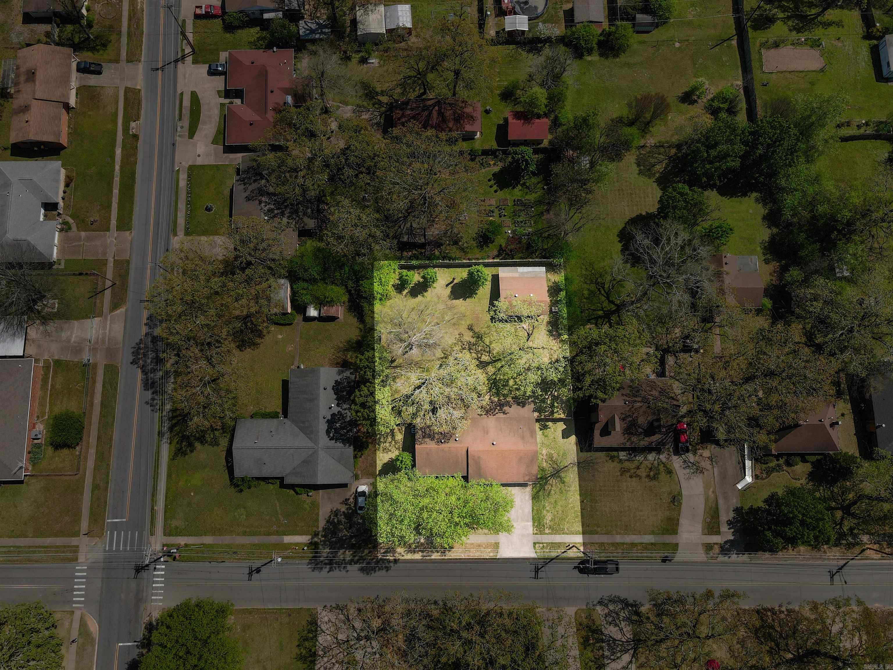 PARK HILL - Residential