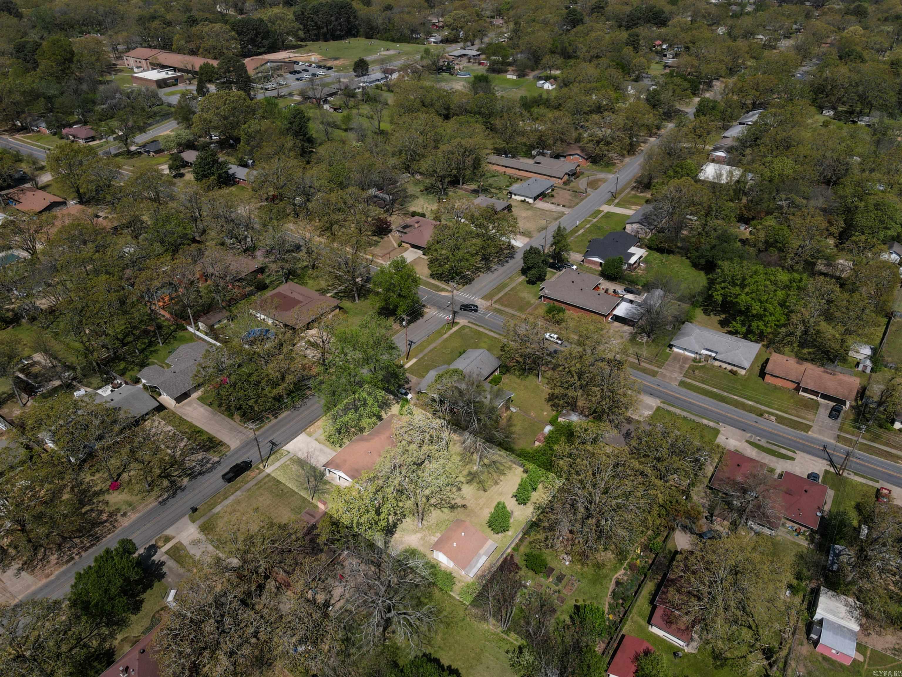 PARK HILL - Residential