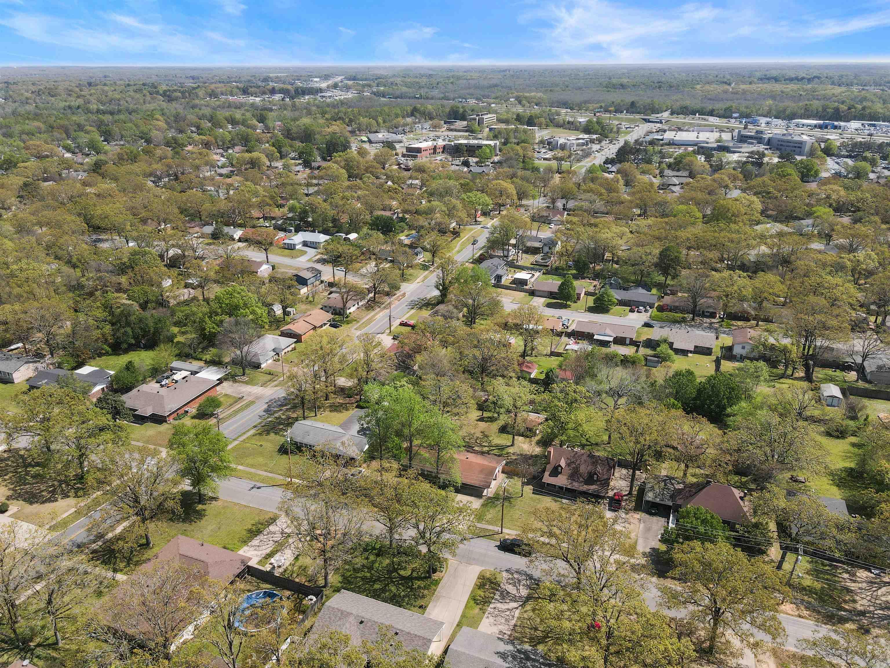 PARK HILL - Residential