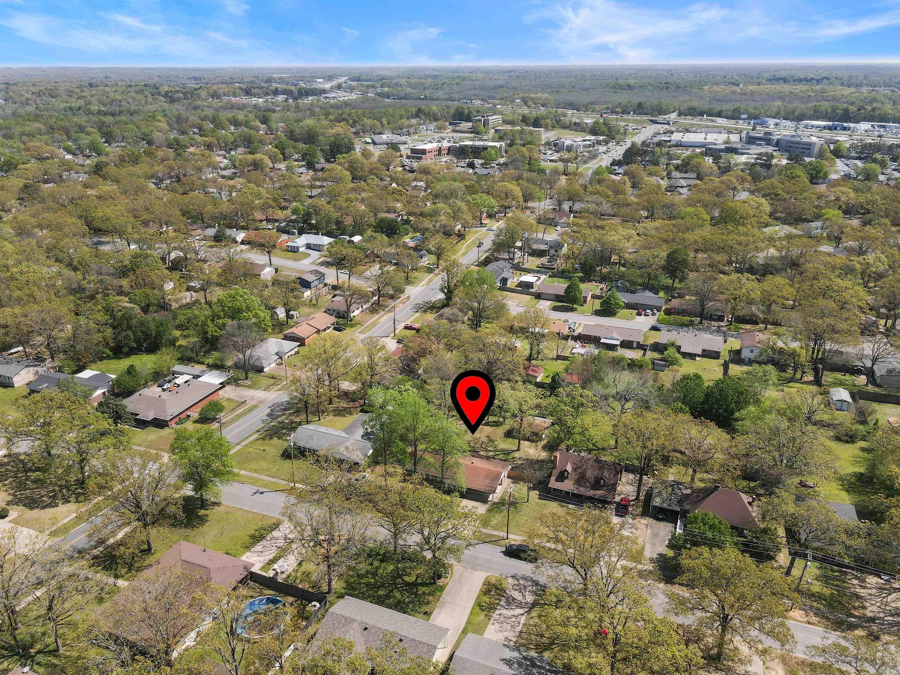 PARK HILL - Residential