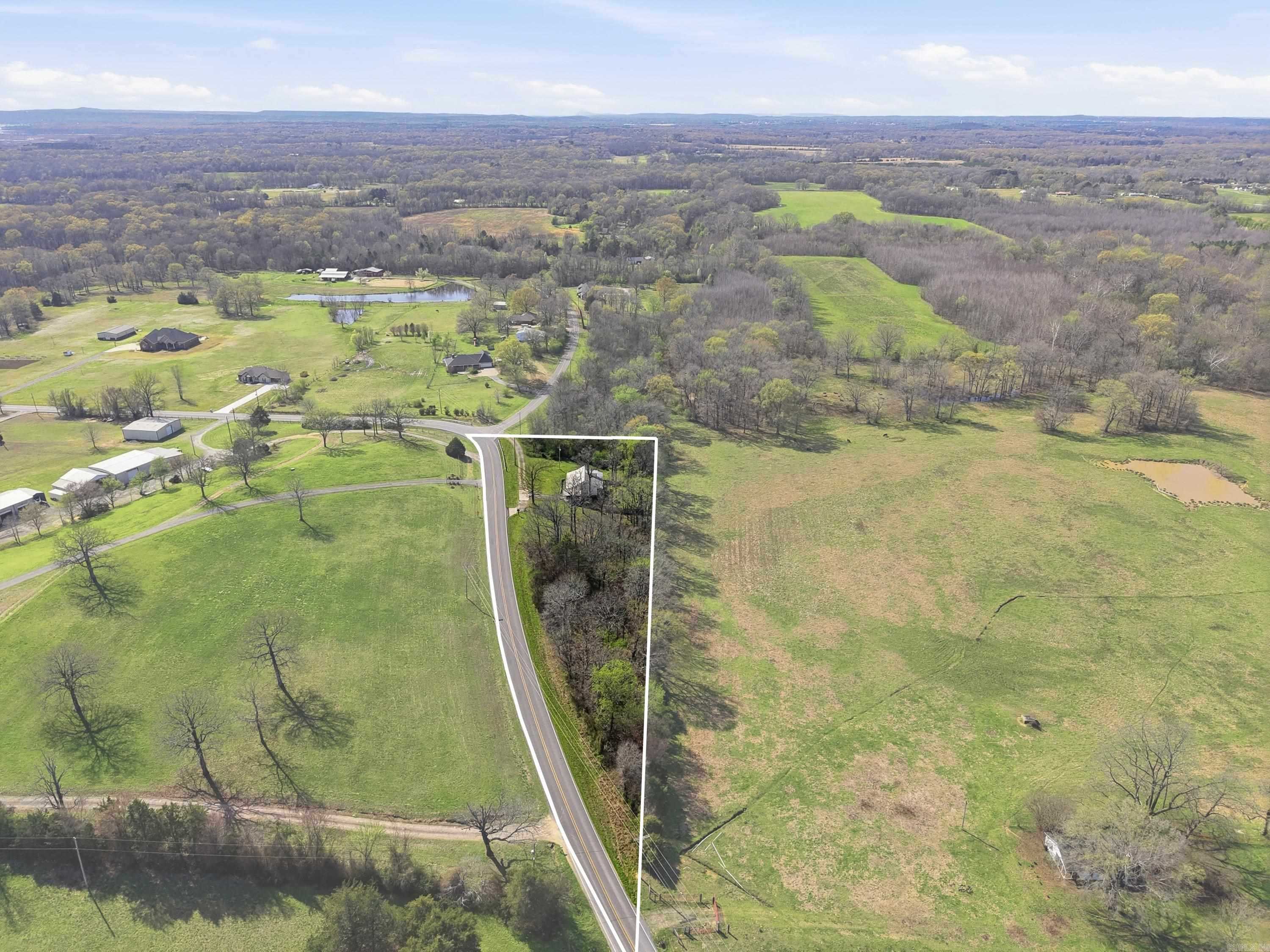 Metes & Bounds - Residential