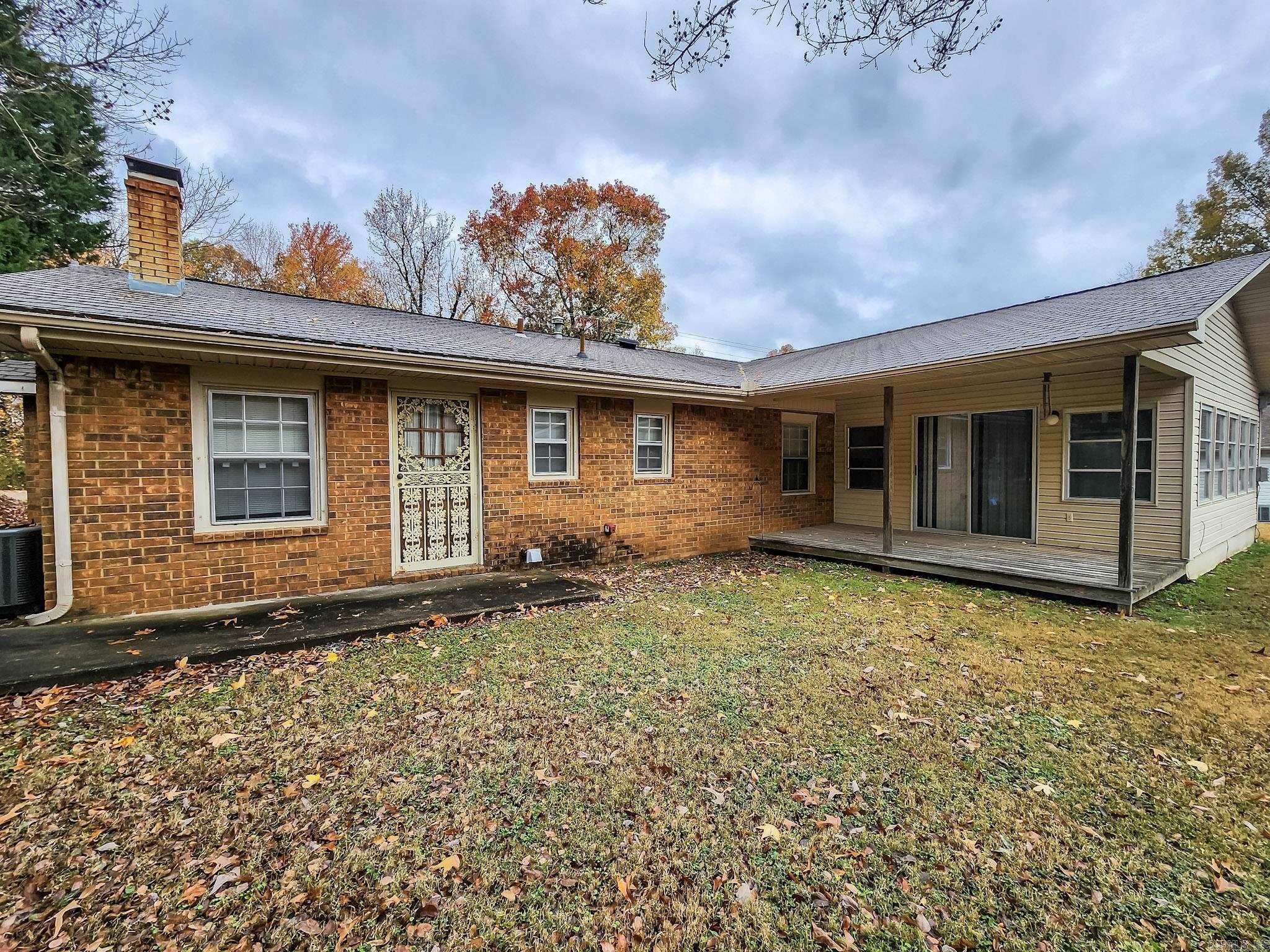 Not in Subdivision - Residential Lease