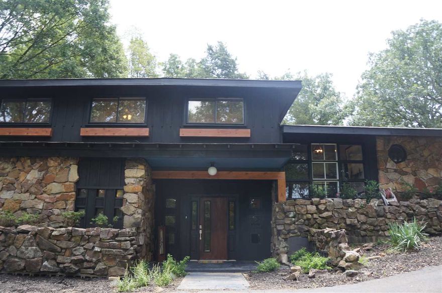 Price reduced!!! Completely renovated 4 bed home Hardwood floors in main living areas.Kitchen features custom solid bamboo cabinets granite counter tops, new appliances, microwave is also a convention oven.Huge master on-suite with stone fireplace and exterior deck, beautiful master bath with double vanity, jet tub.Large family/game room with fireplace and wood beam ceiling.New hot water heater and roof with architectural shingles,12X8 storage shed