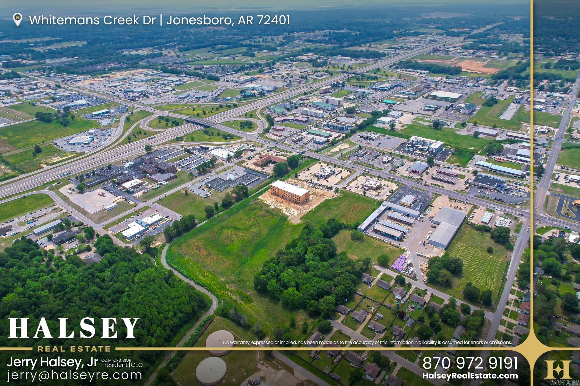 Not in Subdivision - Commercial Sale