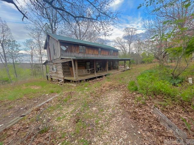 Metes & Bounds - Residential